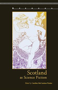 Scotland as Science Fiction cover
