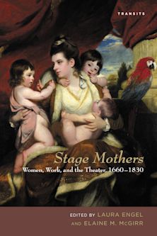 Stage Mothers cover