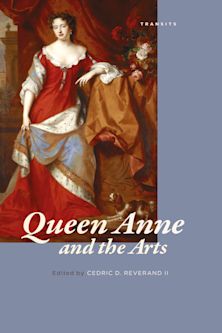 Queen Anne and the Arts cover