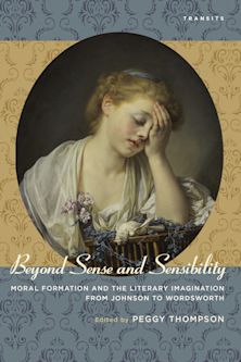 Beyond Sense and Sensibility cover