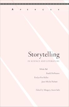 Storytelling in Science and Literature cover