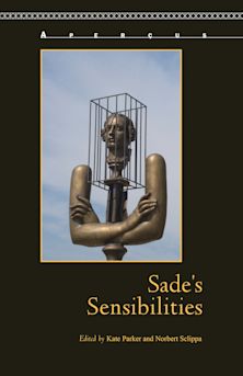 Sade's Sensibilities cover