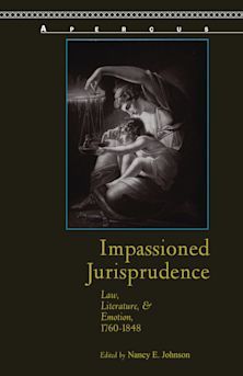 Impassioned Jurisprudence cover