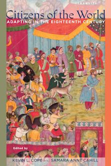 Citizens of the World cover