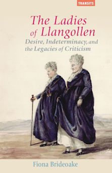 The Ladies of Llangollen cover