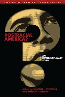Postracial America? cover
