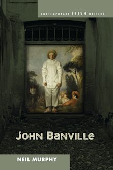 John Banville cover