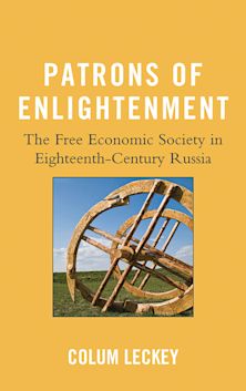 Patrons of Enlightenment cover