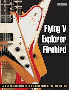 Flying V, Explorer, Firebird cover