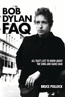 Bob Dylan FAQ cover
