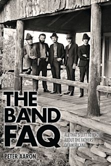 The Band FAQ cover