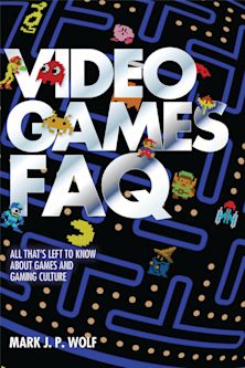 Video Games FAQ cover