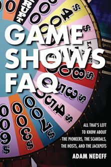 Game Shows FAQ cover