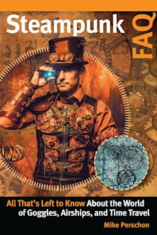 Steampunk FAQ cover