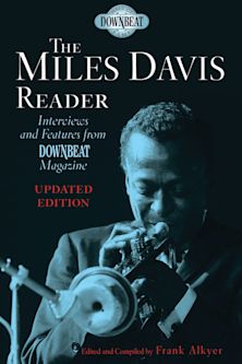 Miles Davis Reader cover