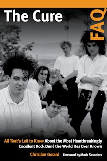 The Cure FAQ cover