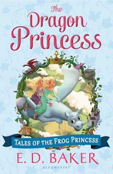 The Dragon Princess cover
