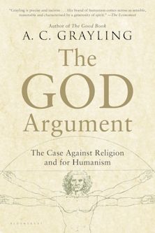 The God Argument cover