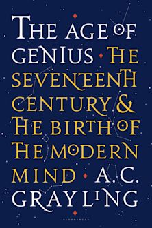 The Age of Genius cover