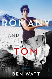 Romany and Tom cover