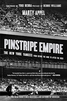 Pinstripe Empire cover
