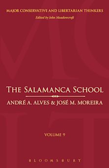 The Salamanca School cover