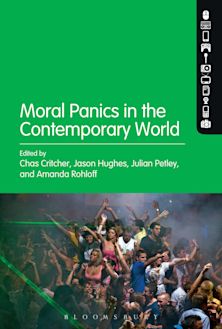 Moral Panics in the Contemporary World cover