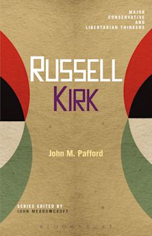 Russell Kirk cover