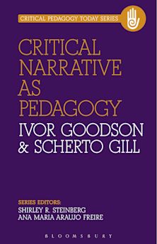 Critical Narrative as Pedagogy cover