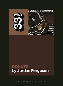 J Dilla's Donuts cover
