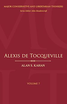 Alexis de Tocqueville cover