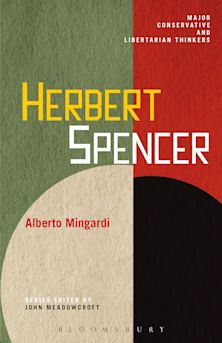 Herbert Spencer cover