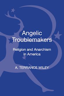 Angelic Troublemakers cover