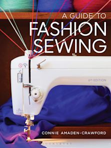 Guide to Fashion Sewing cover