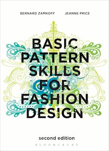 Basic Pattern Skills for Fashion Design cover
