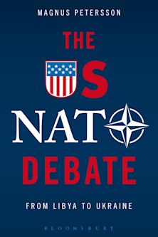 US NATO Debate cover