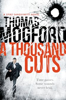 A Thousand Cuts cover