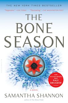 The Bone Season cover