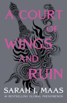 A Court of Wings and Ruin cover