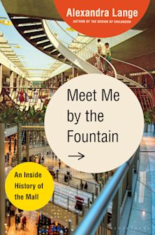 Meet Me by the Fountain cover