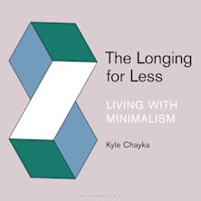 Longing for Less cover