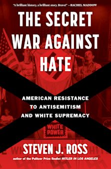 The Secret War Against Hate cover