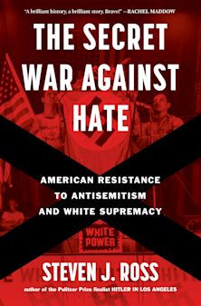 The Secret War Against Hate cover