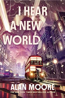 I Hear a New World cover