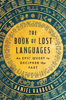 The Book of Lost Languages cover