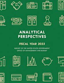 Analytical Perspectives cover