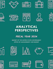 Analytical Perspectives cover