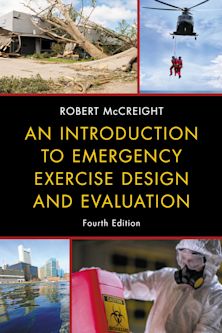 Introduction to Emergency Exercise Design and Evaluation cover
