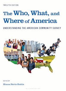 The Who, What, and Where of America cover