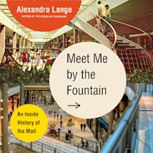 Meet Me by the Fountain cover